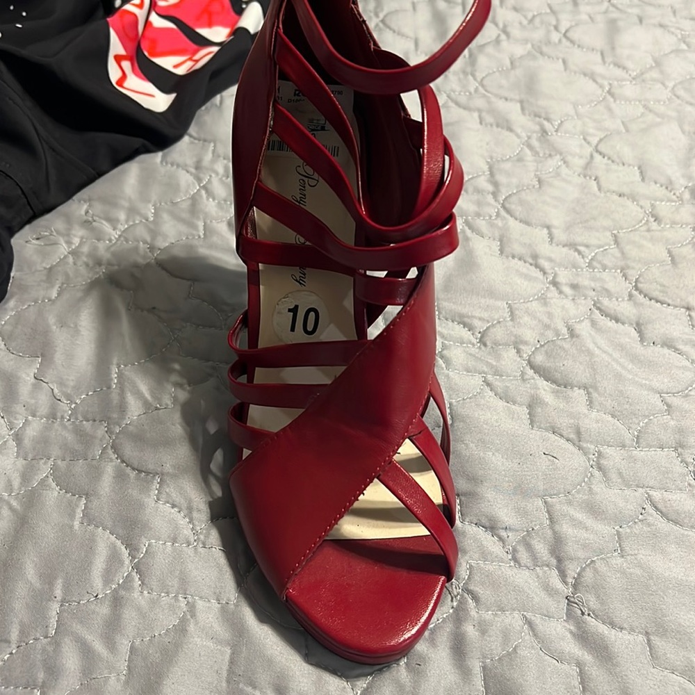 Cute heels